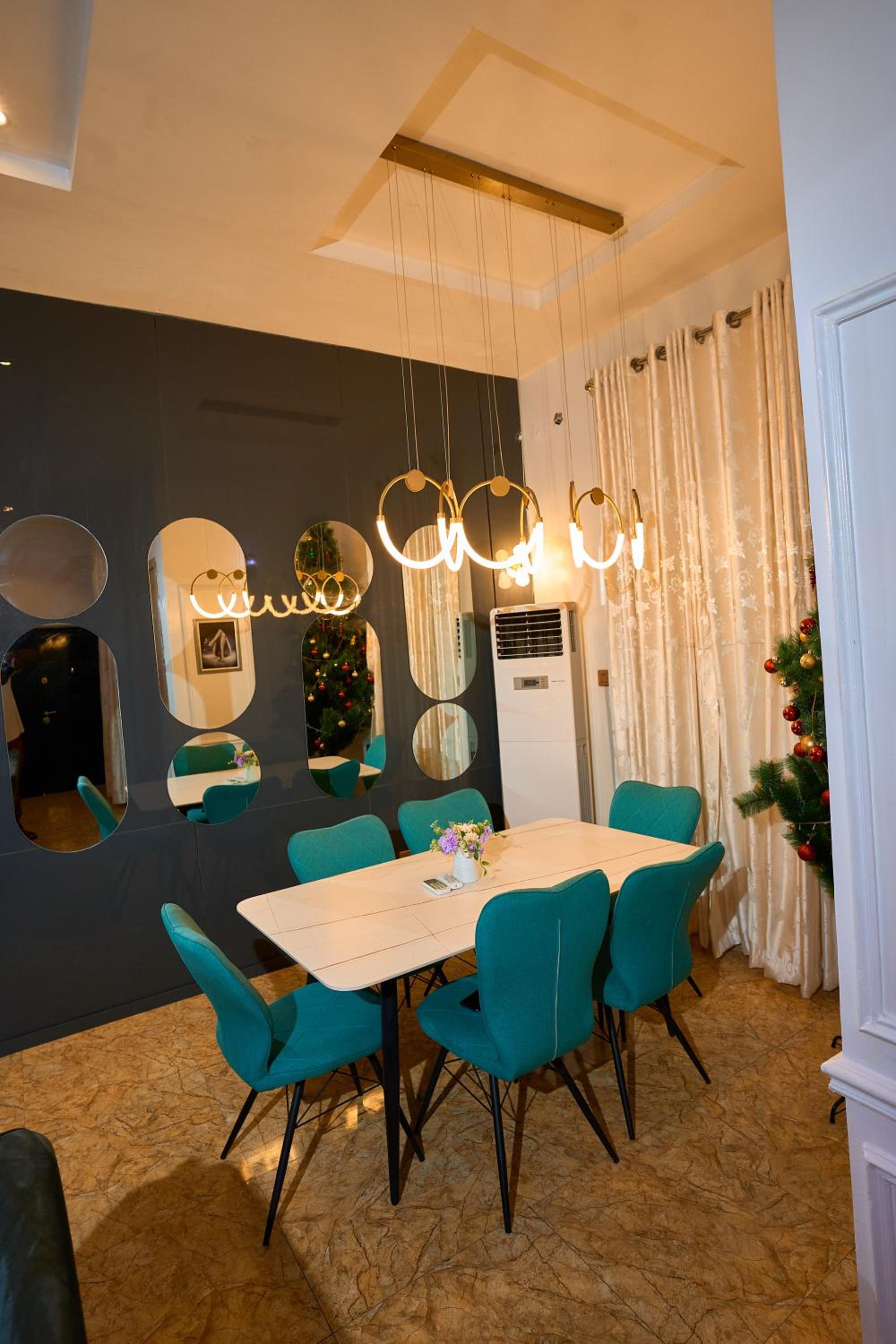 Goldeekoin Shortlet Apartment