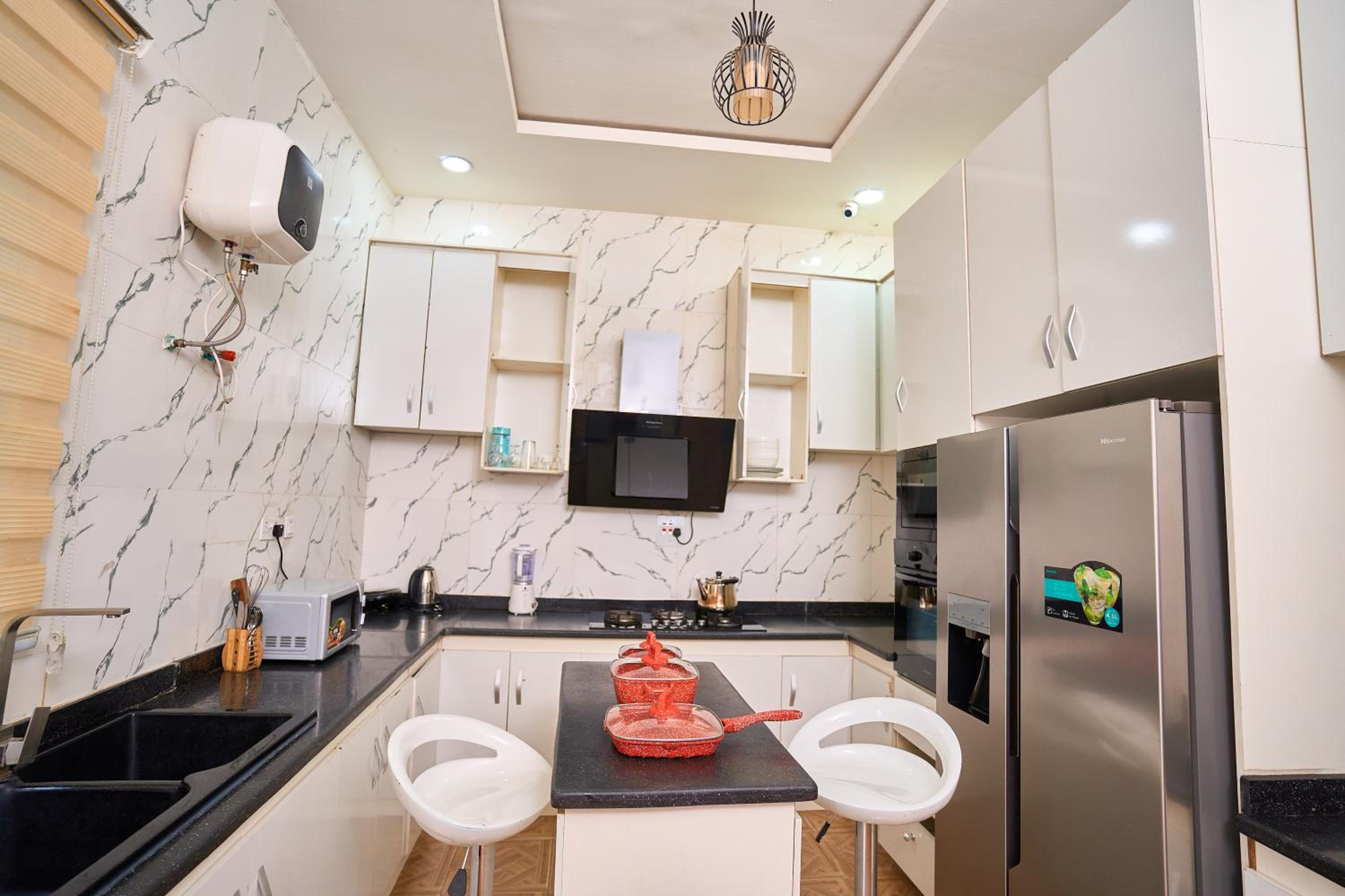 Goldeekoin Shortlet Apartment