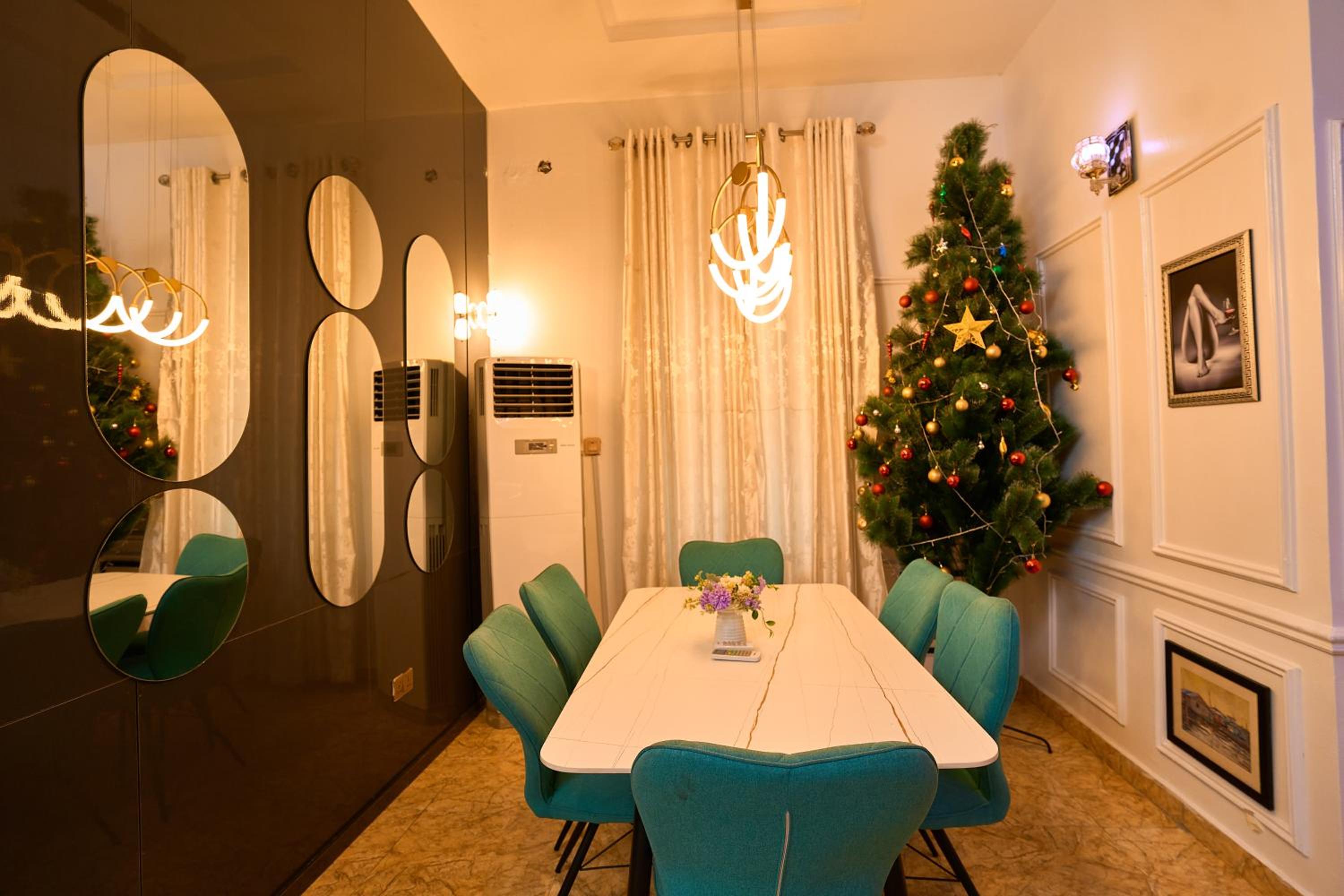 Goldeekoin Shortlet Apartment