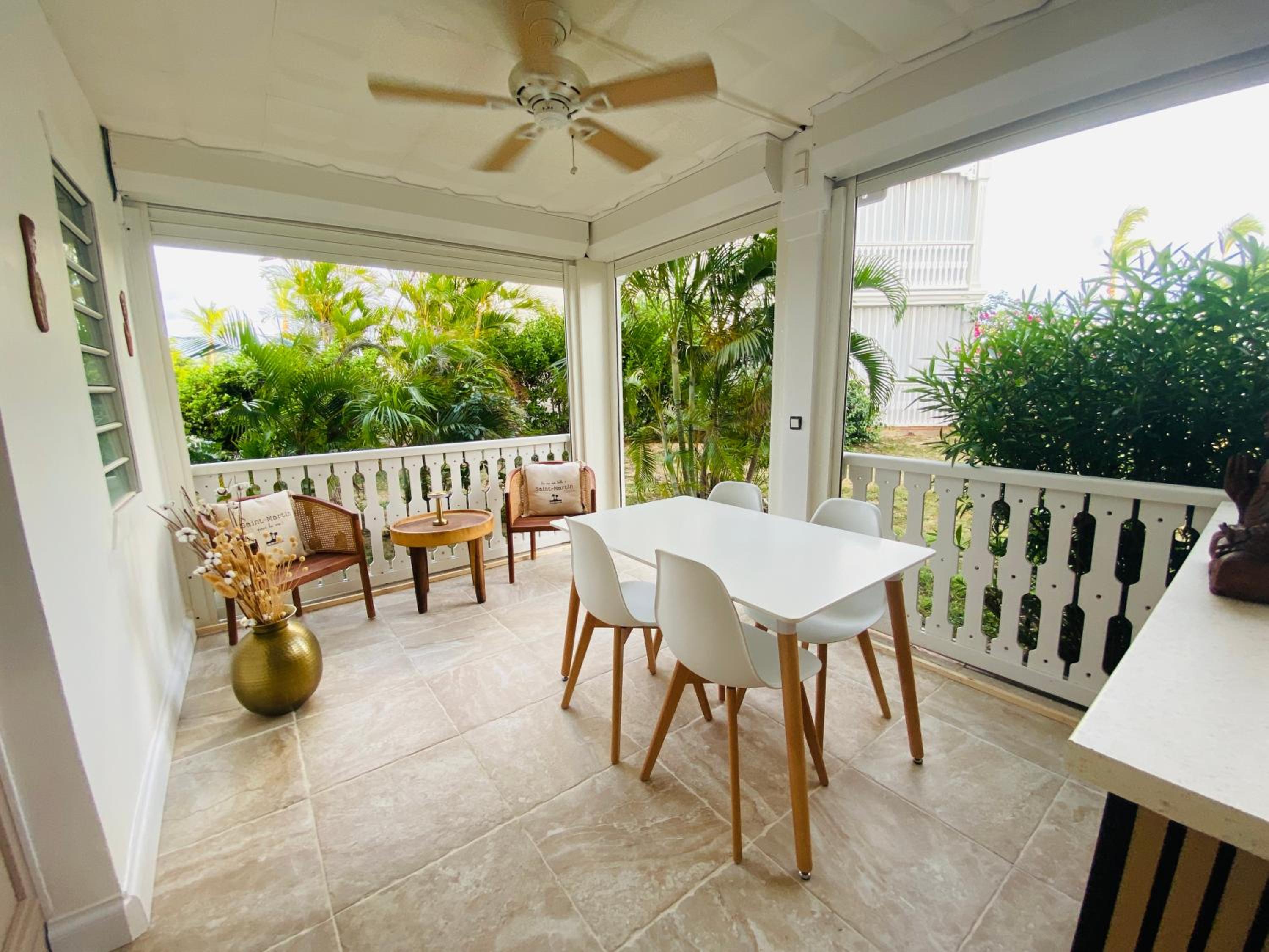 Appartement Le Colibri