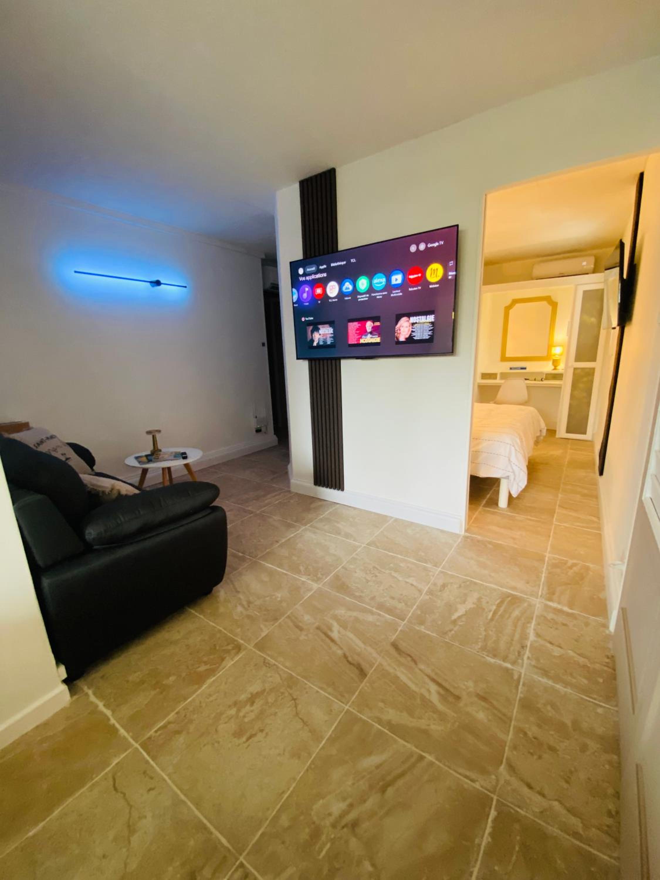 Appartement Le Colibri
