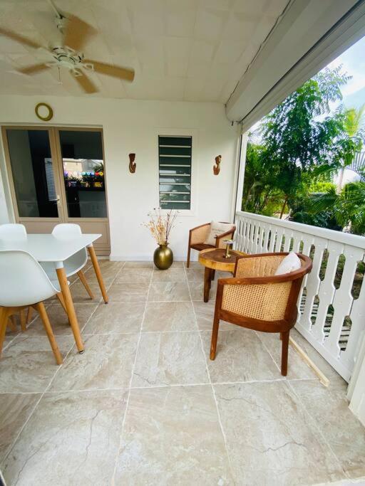 Appartement Le Colibri