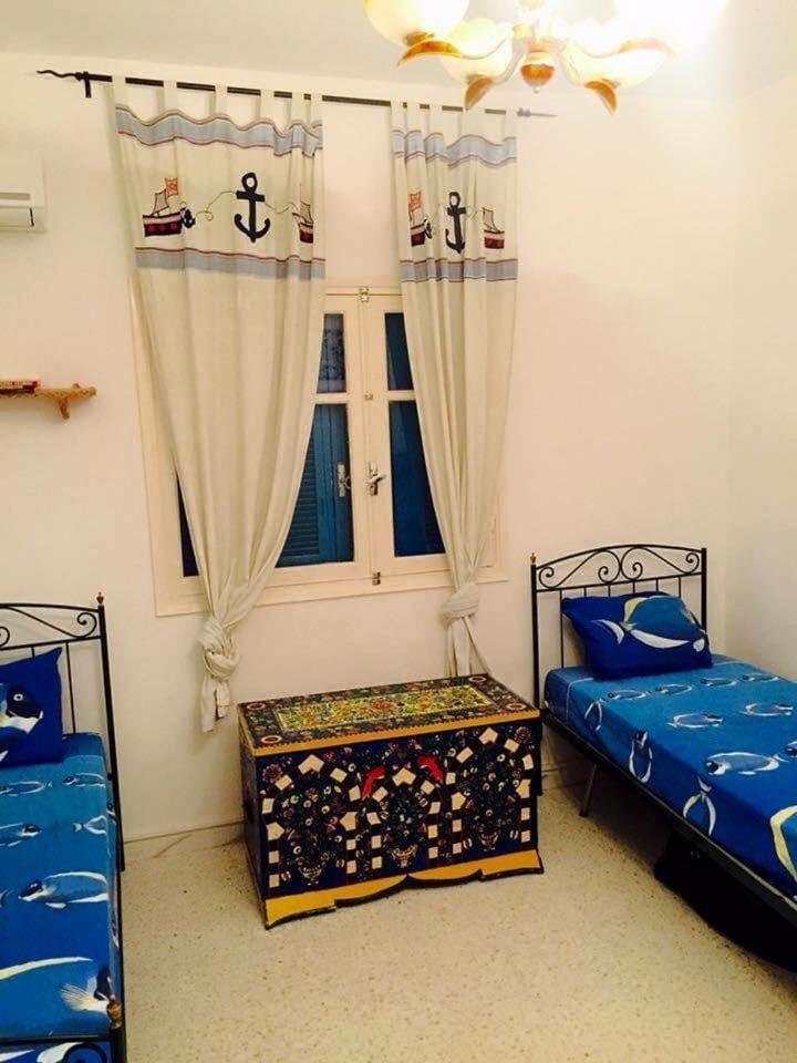 Villa a kazma Beach Gabes Tunisia view 4