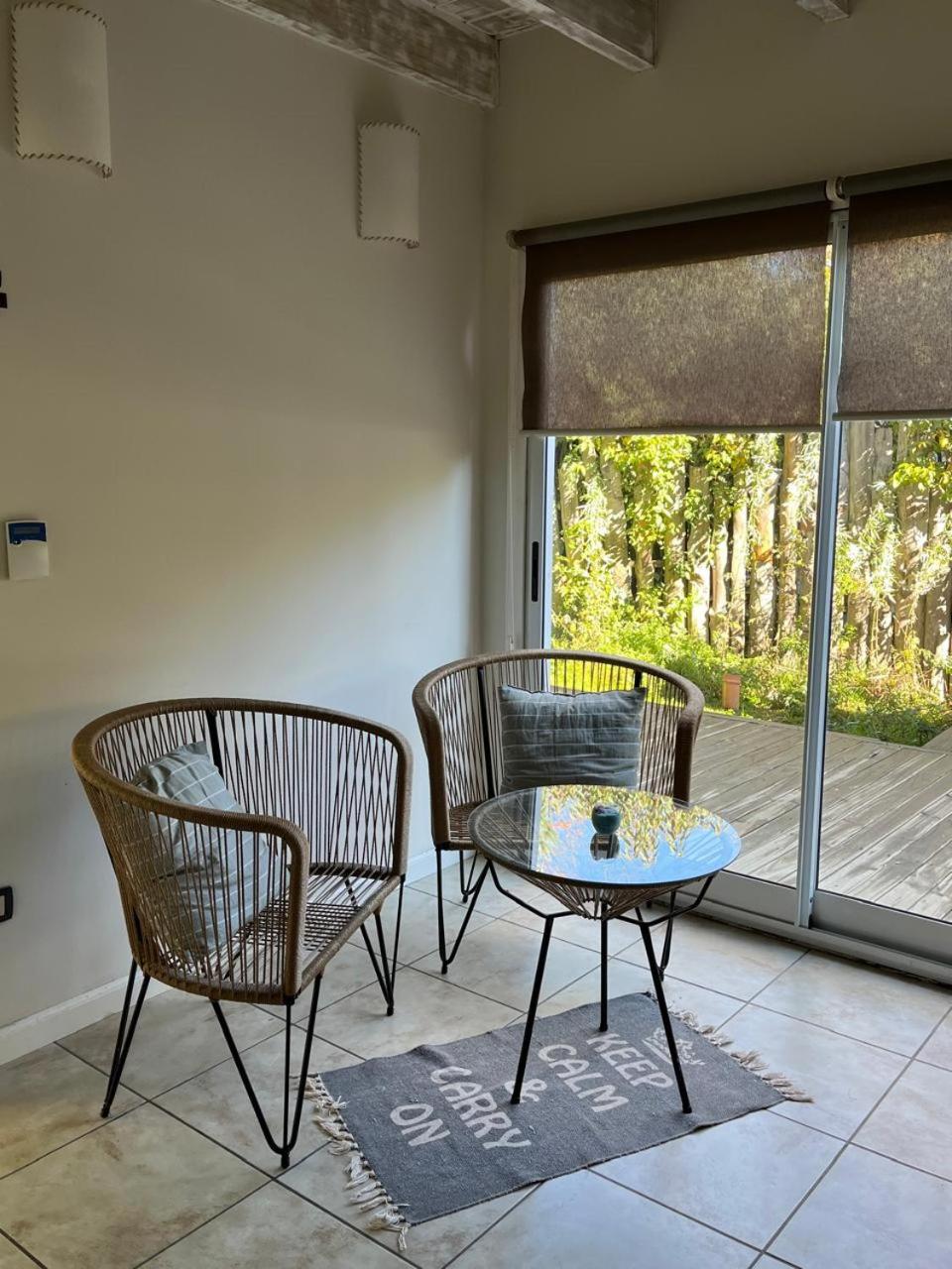 Departamento barrio Once II