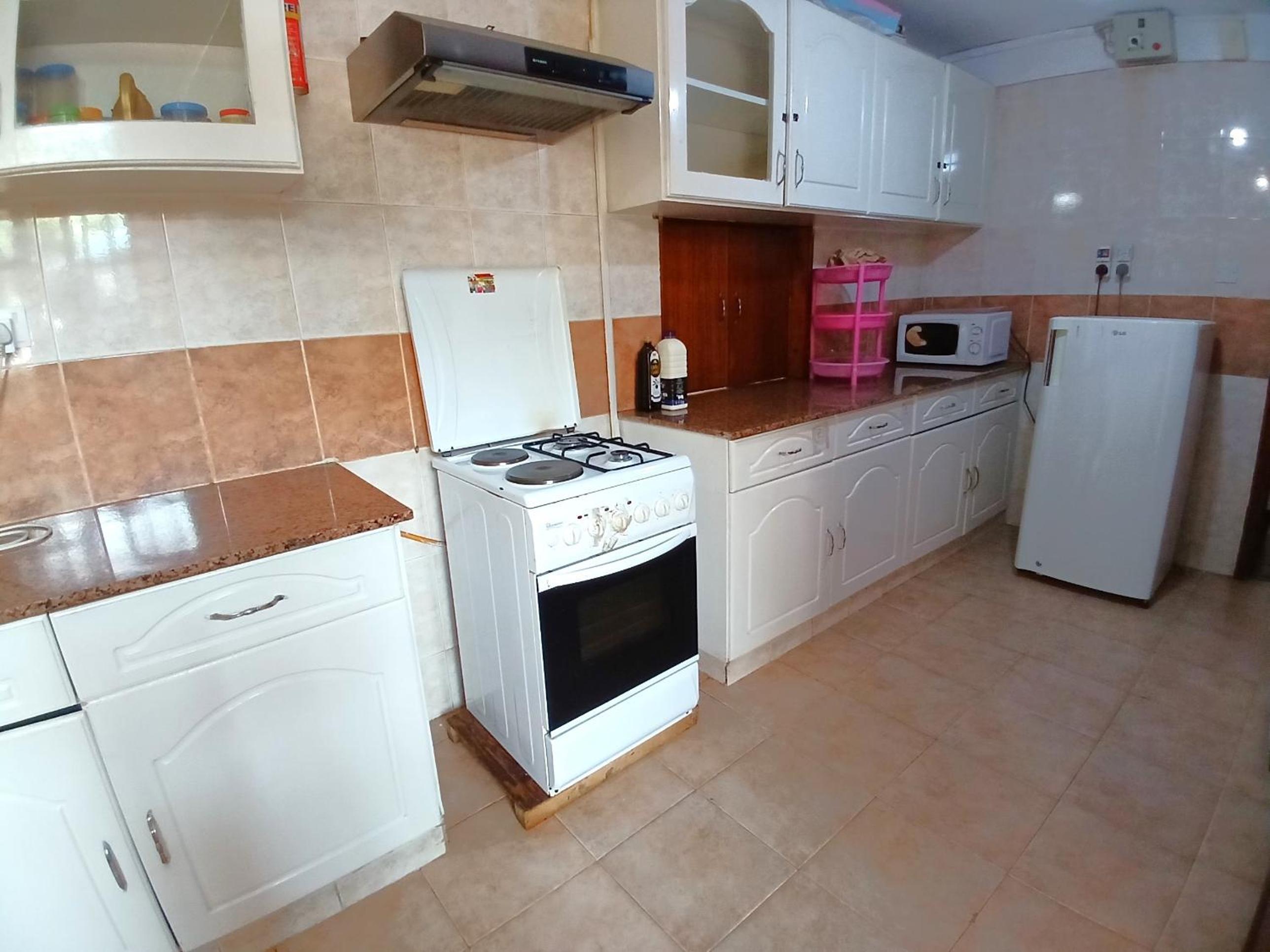 Lavington Budget Ensuite Room