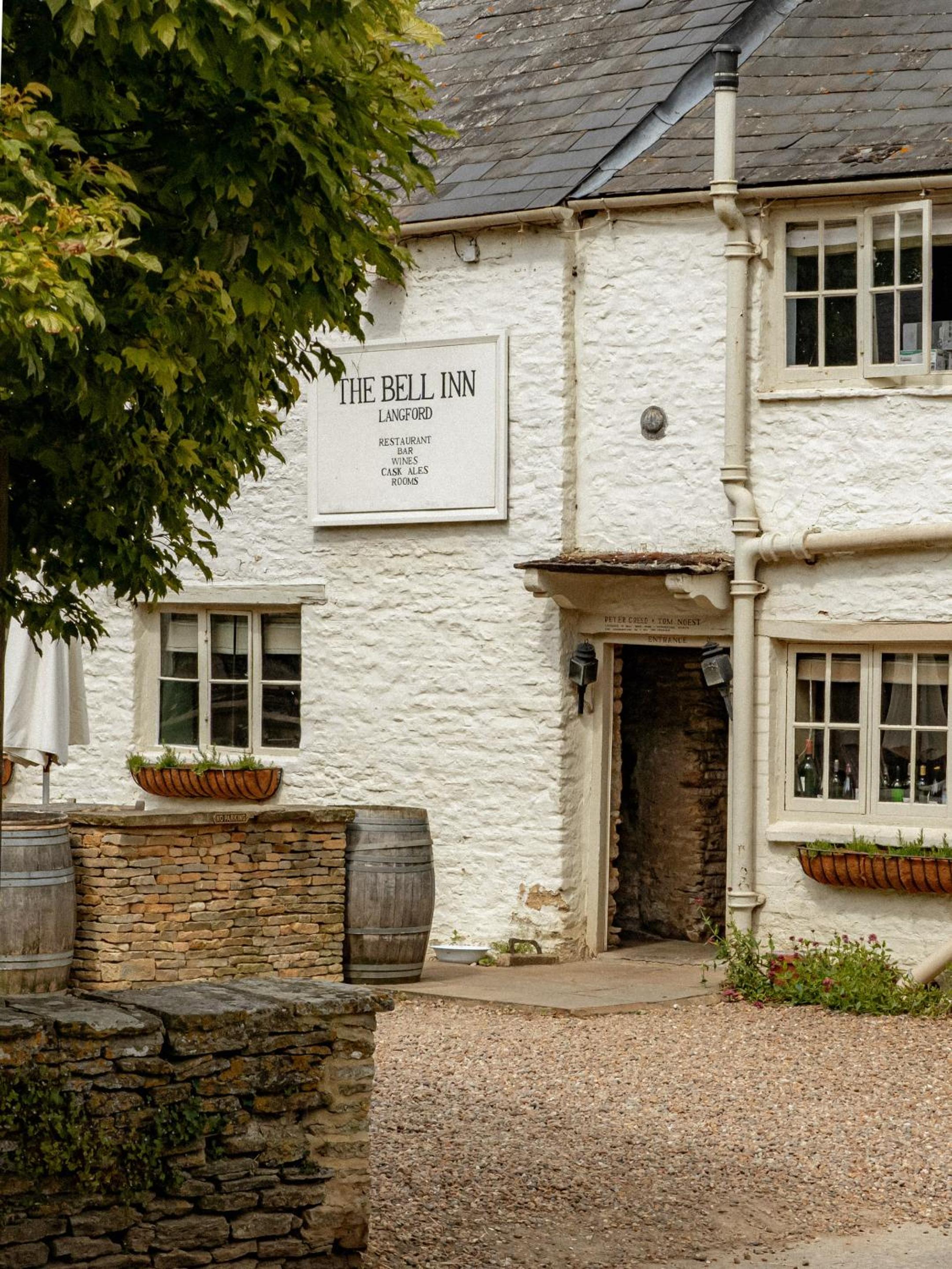 The Bell Inn