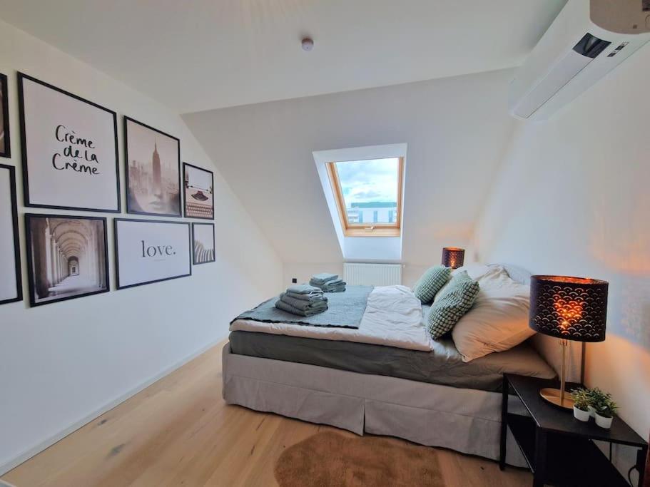 Moderne Wohnung in Graz