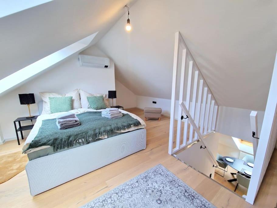 Moderne Wohnung in Graz