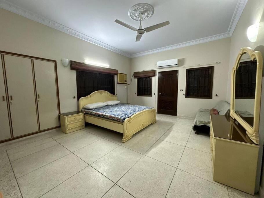 spacious family home in the city