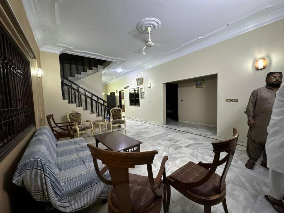 spacious family home in the city