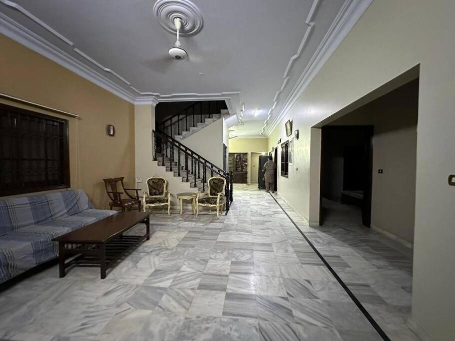 spacious family home in the city