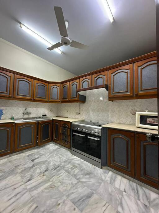 spacious family home in the city
