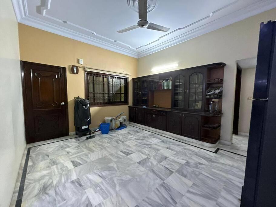 spacious family home in the city