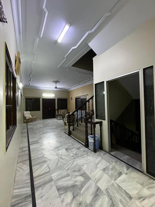 spacious family home in the city