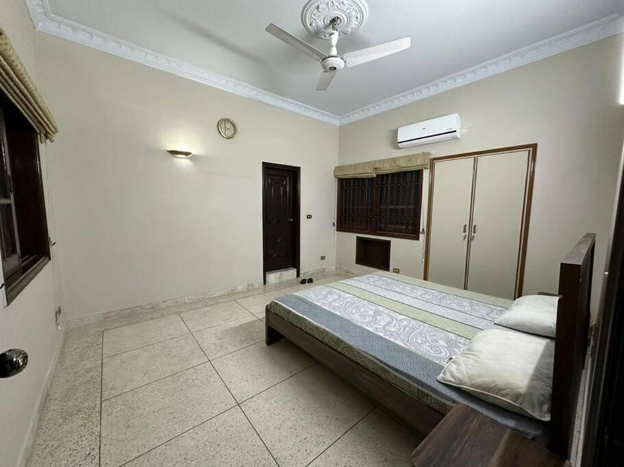 spacious family home in the city