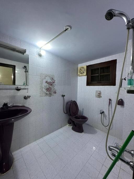 spacious family home in the city