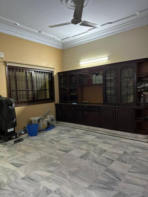 spacious family home in the city