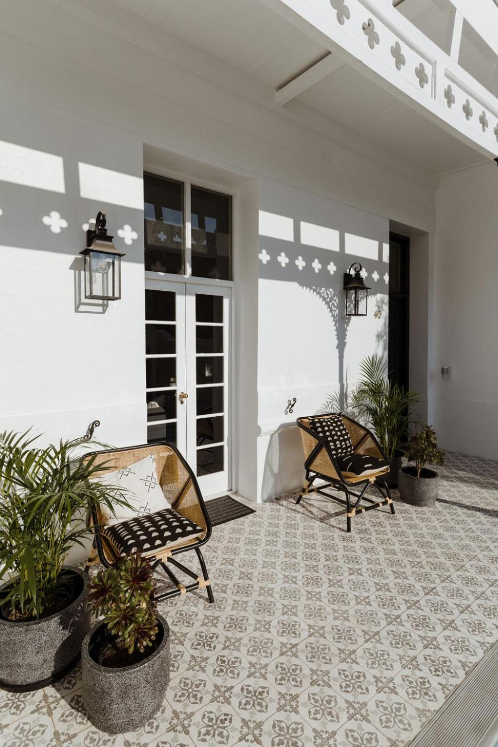 Immaculately styled and positioned with pool & bar view 2