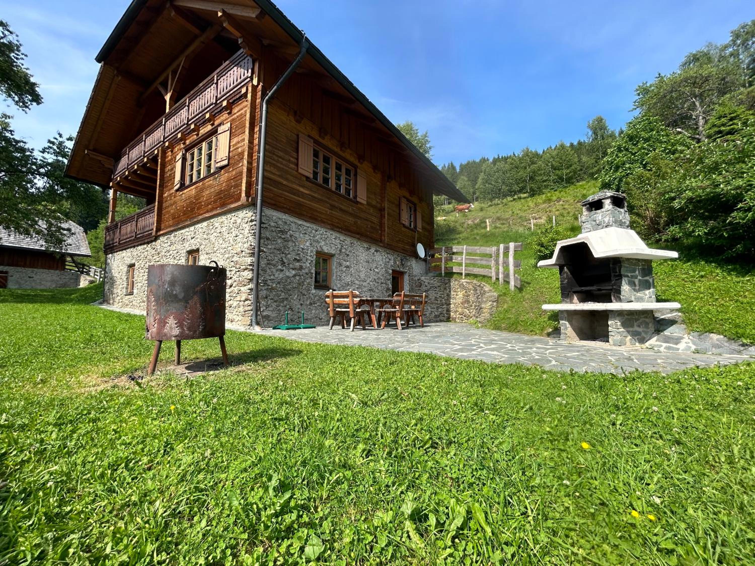 Preisöxlhütte