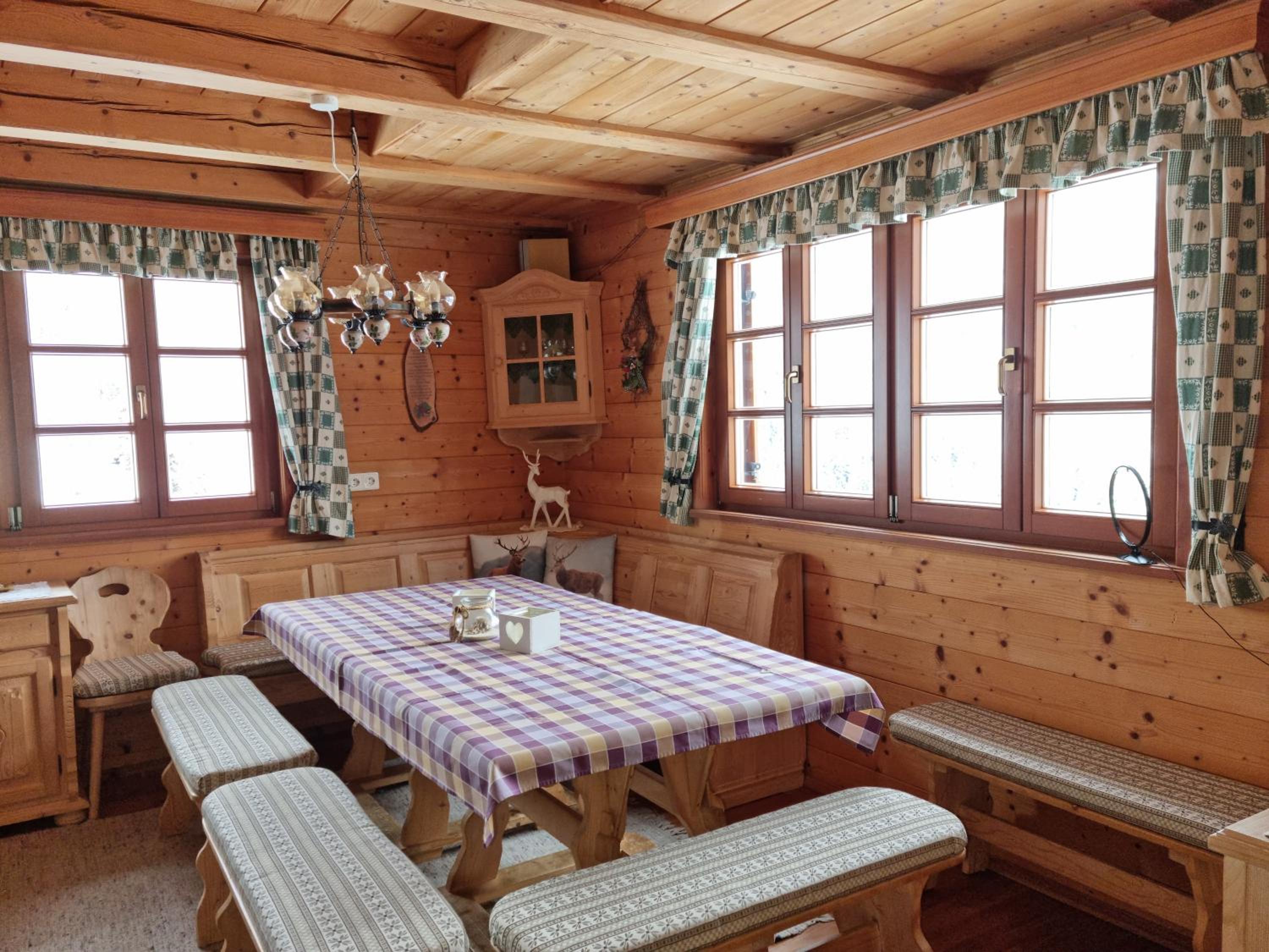 Preisöxlhütte