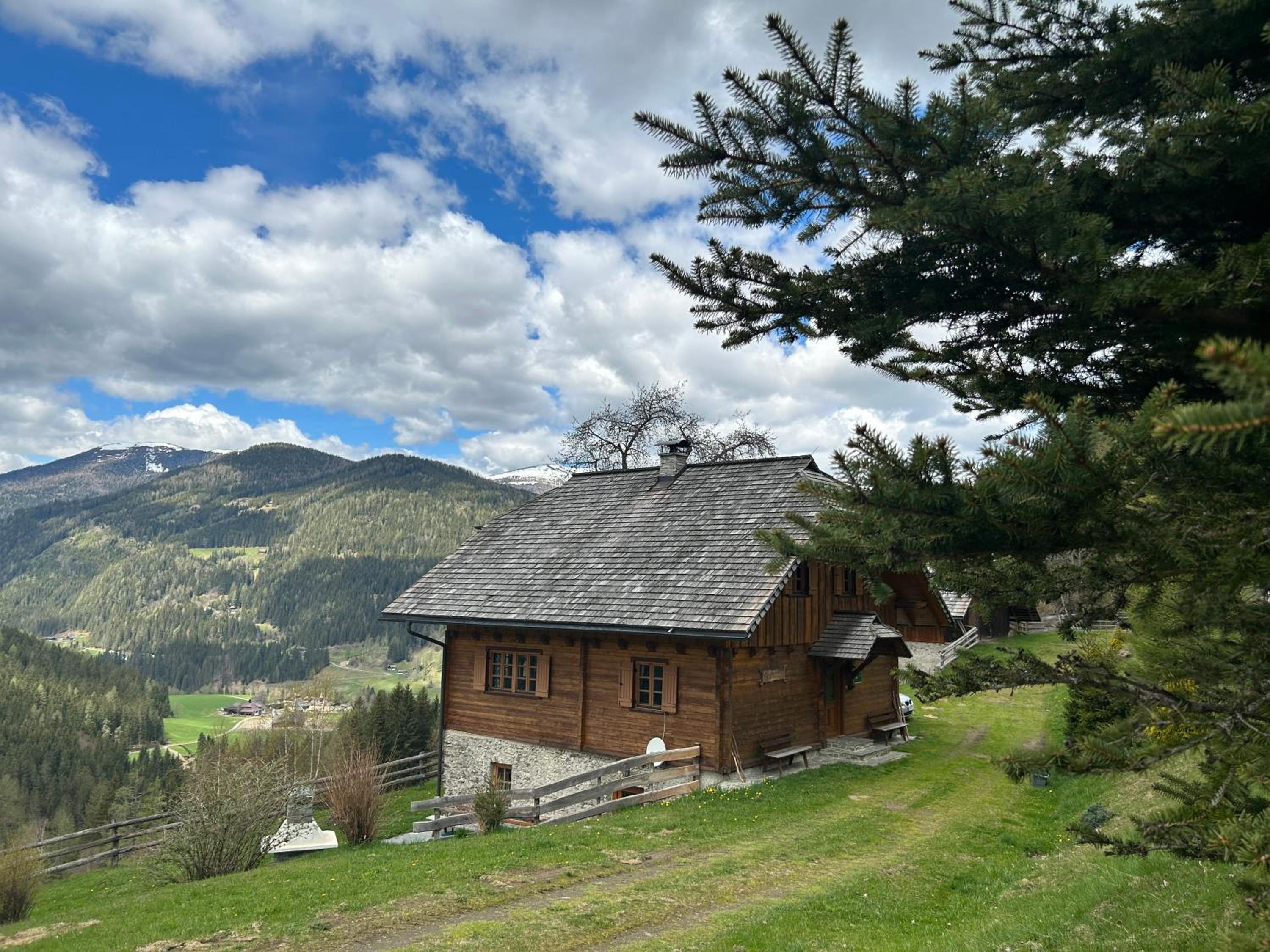 Preisöxlhütte