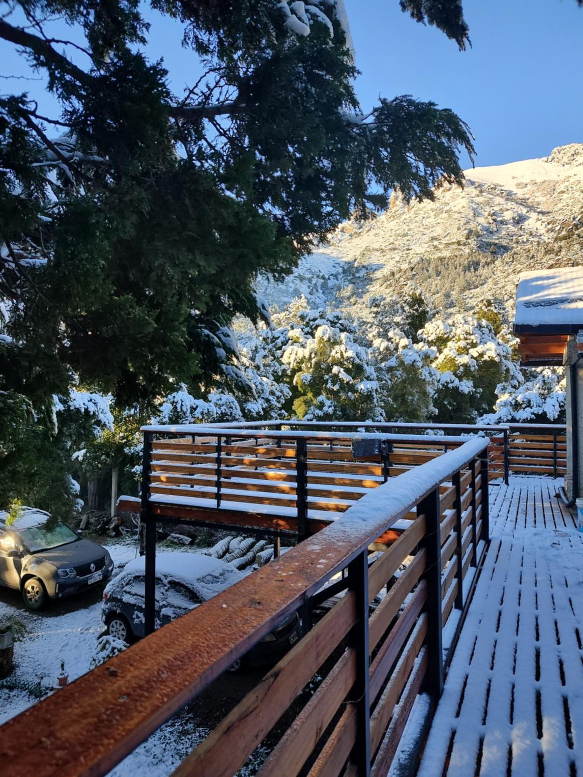 pinar del ventana bariloche