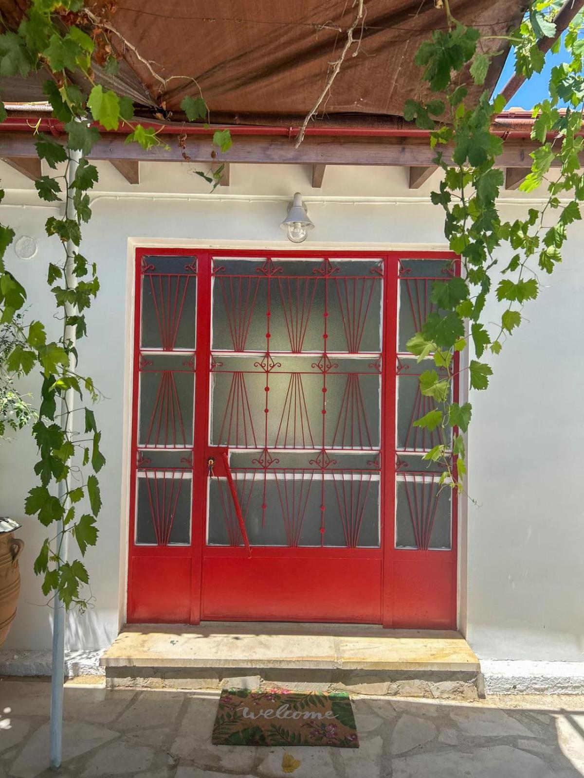 The OliveOrange Grove House!