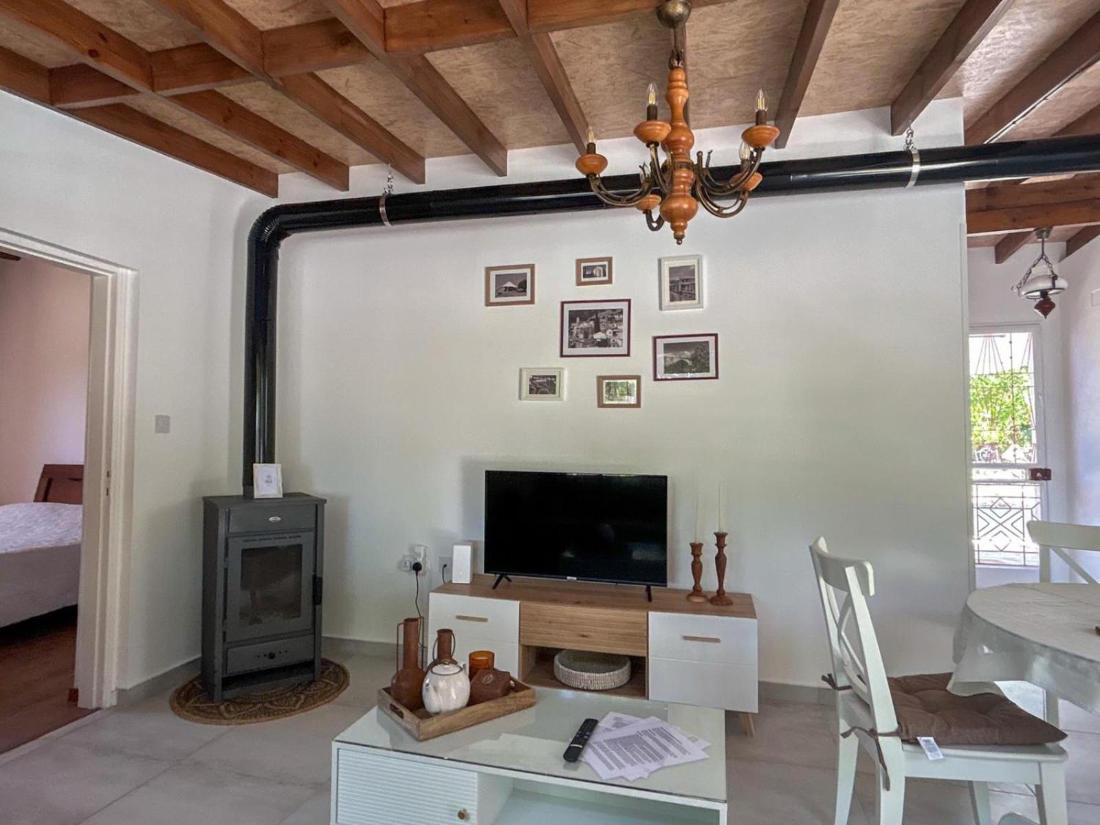 The OliveOrange Grove House!
