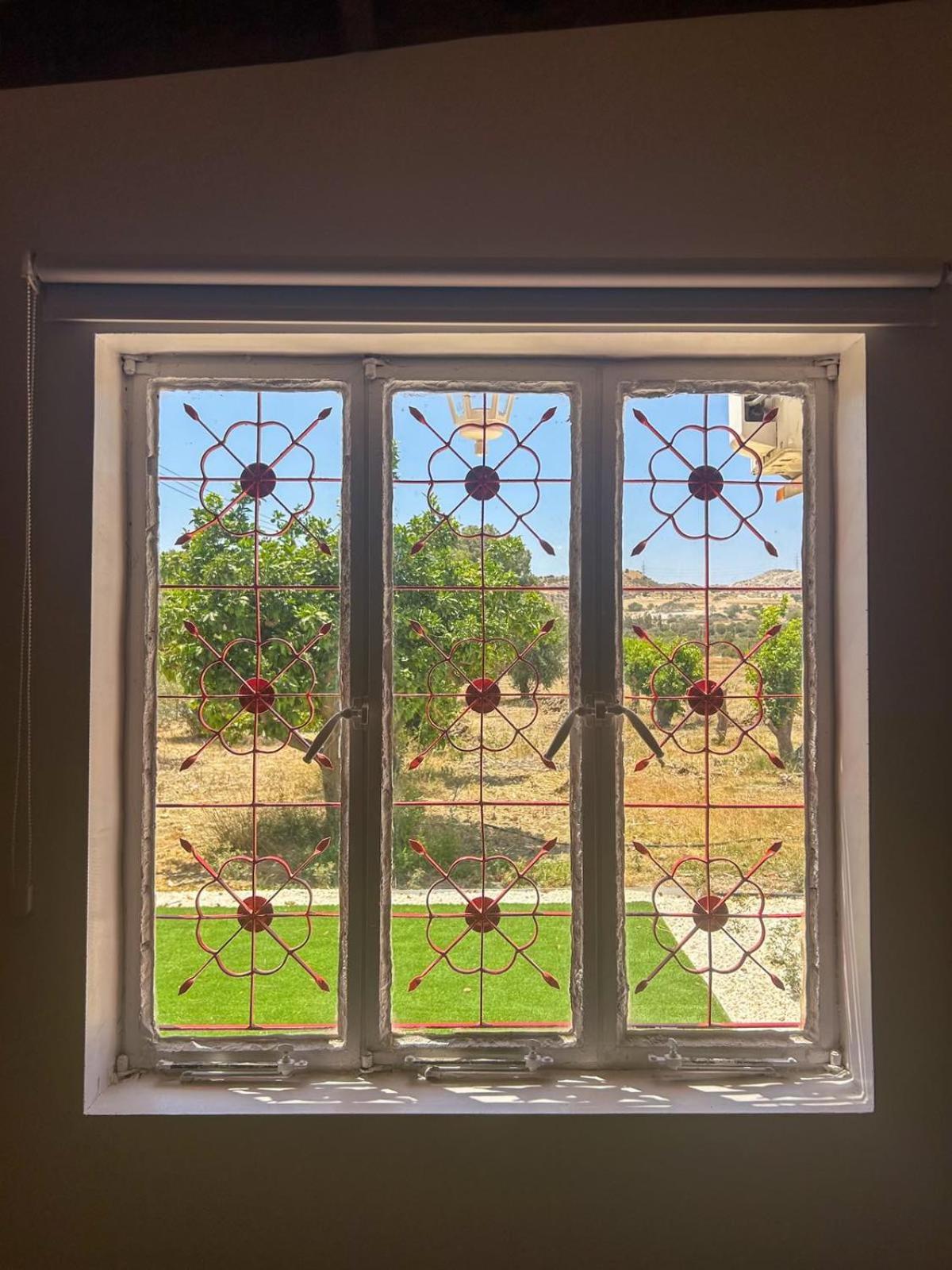 The OliveOrange Grove House!