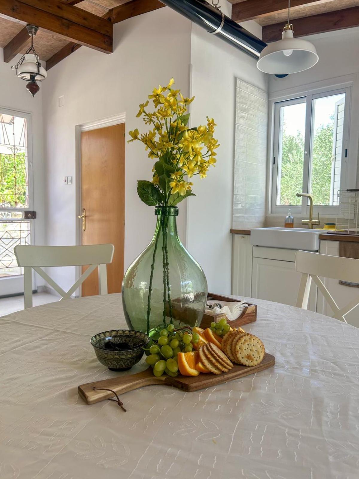 The OliveOrange Grove House!