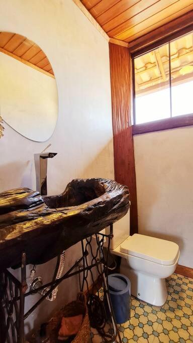 Casa Braúna - Lapinha da Serra