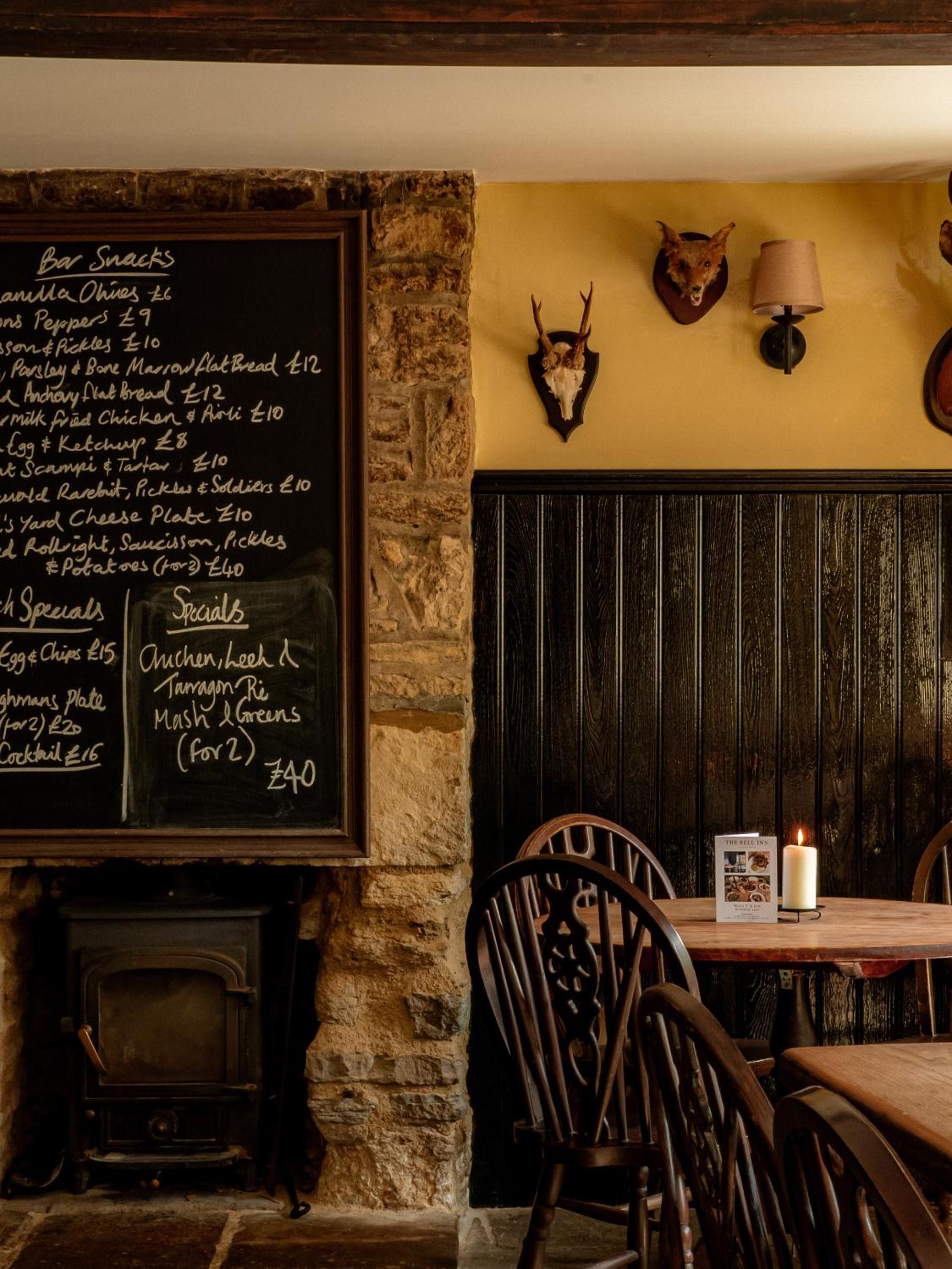 The Bell Inn