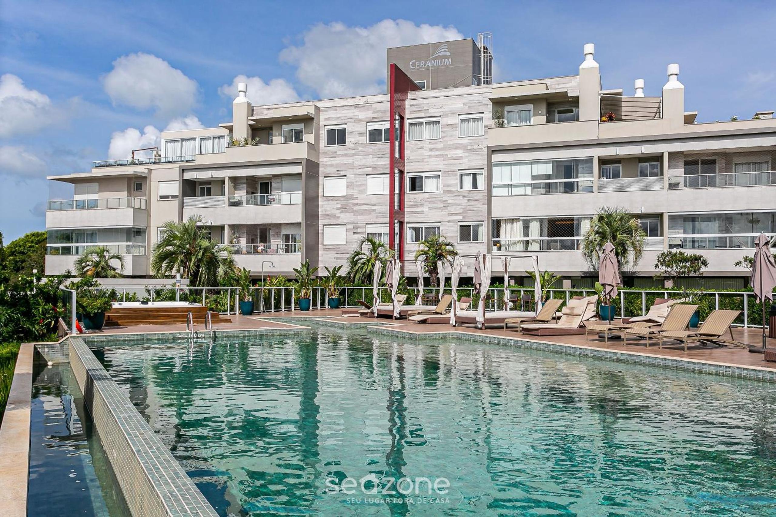 Apartment in Thai Beach Home Spa TBS1105