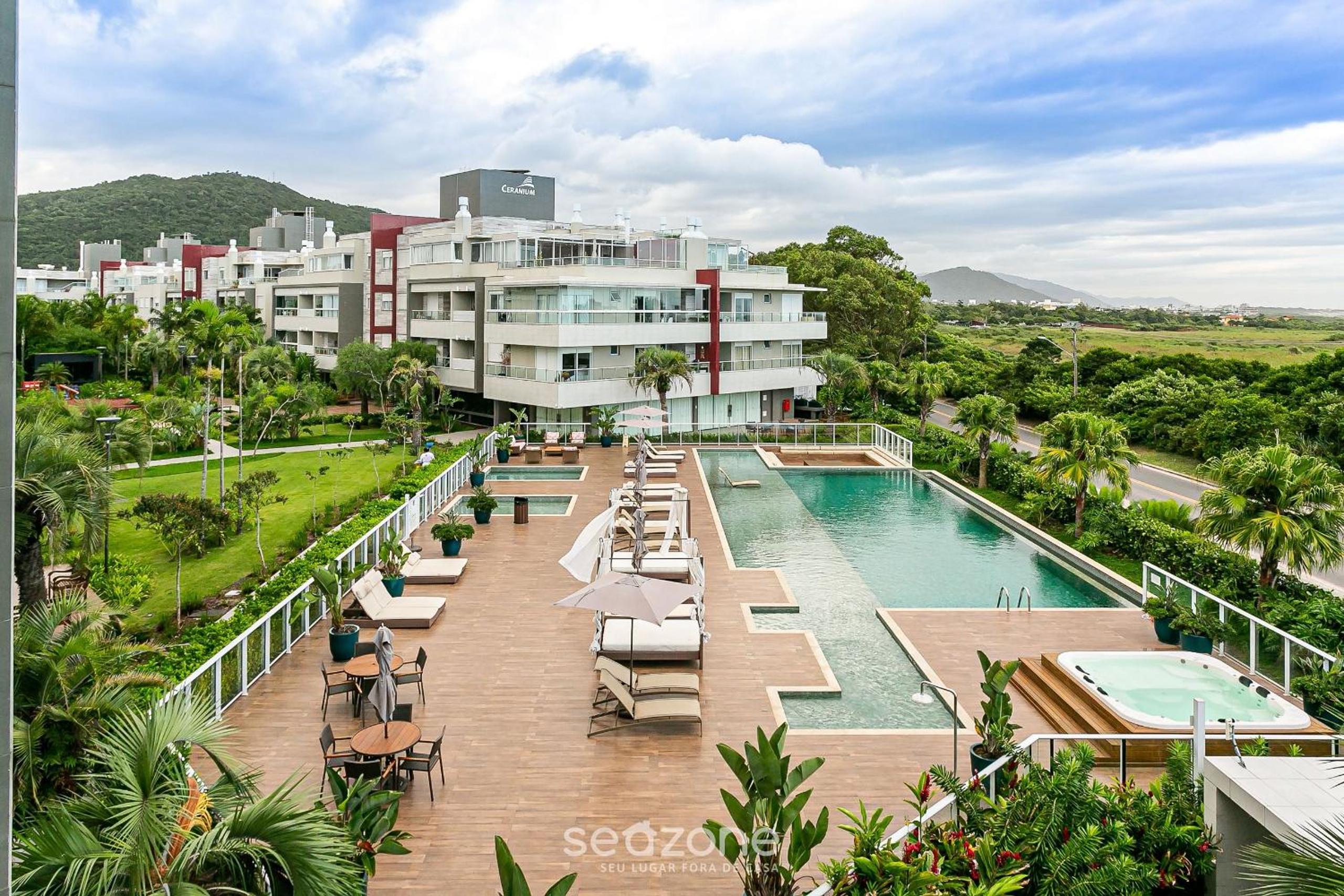 Apartment in Thai Beach Home Spa TBS1105