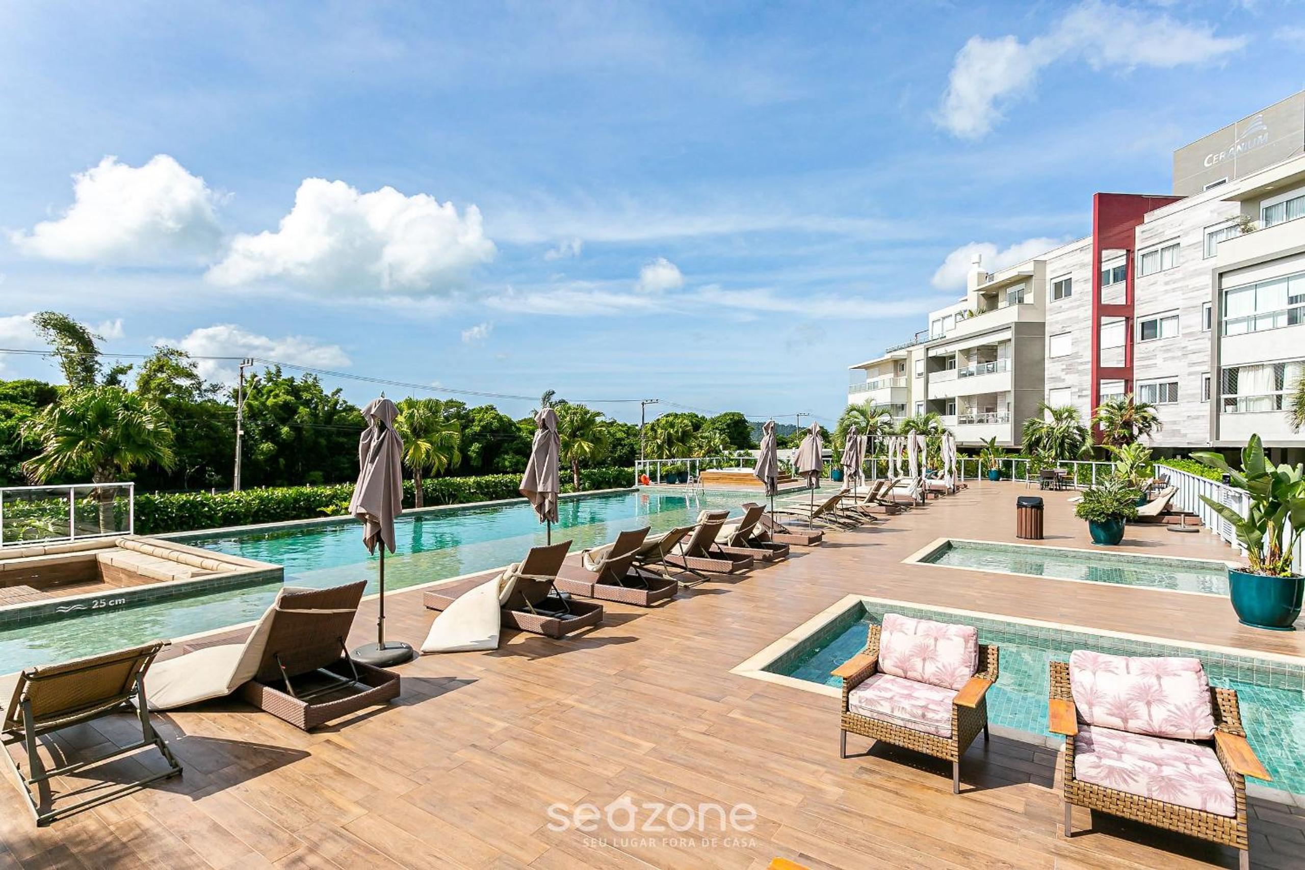 Apartment in Thai Beach Home Spa TBS1105