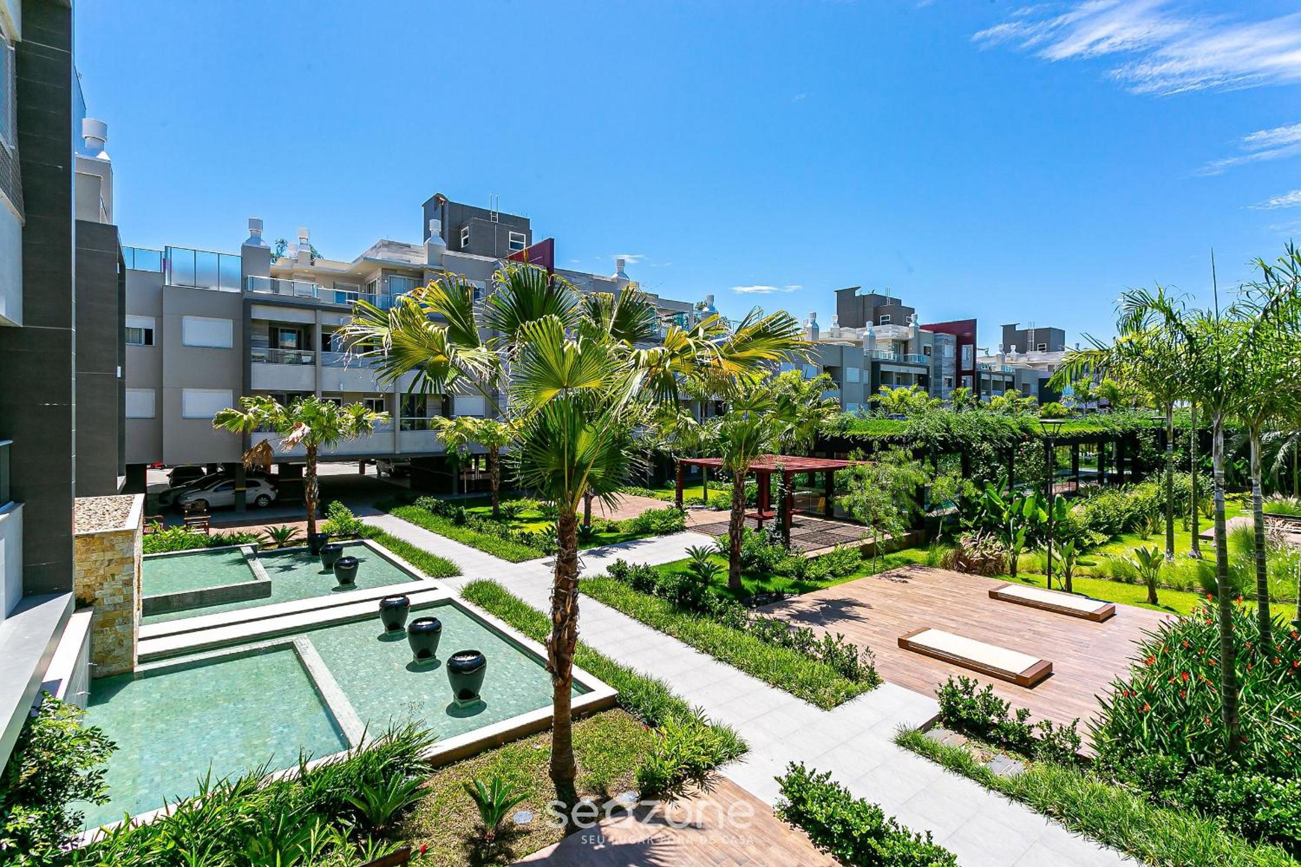 Apartment in Thai Beach Home Spa TBS1105