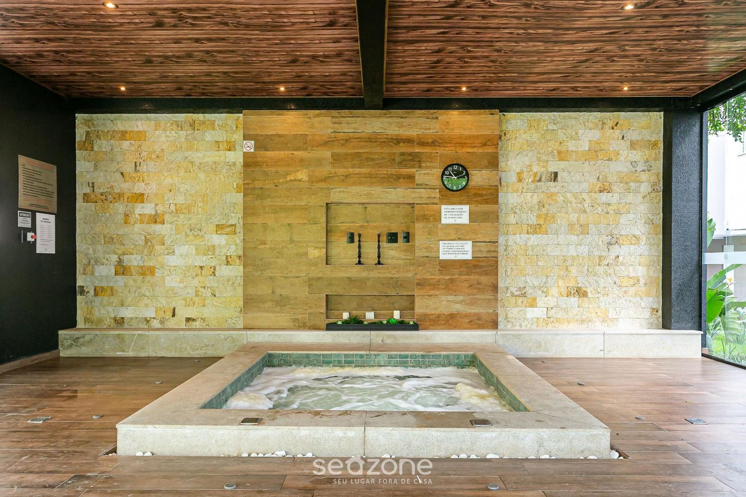 Apartment in Thai Beach Home Spa TBS1105