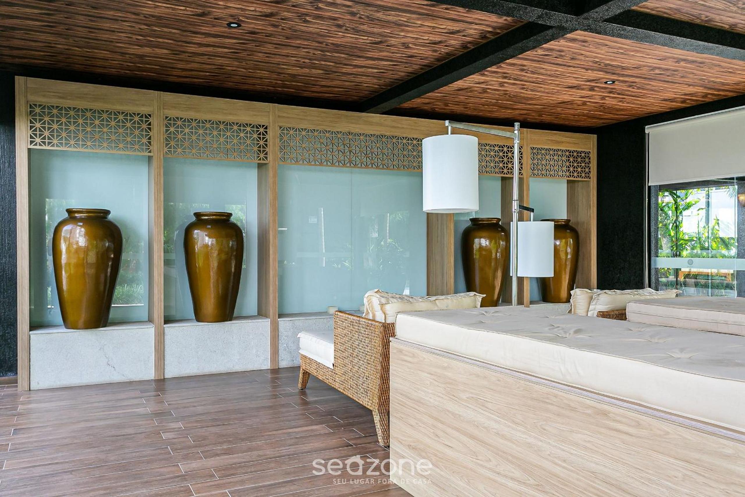 Apartment in Thai Beach Home Spa TBS1105