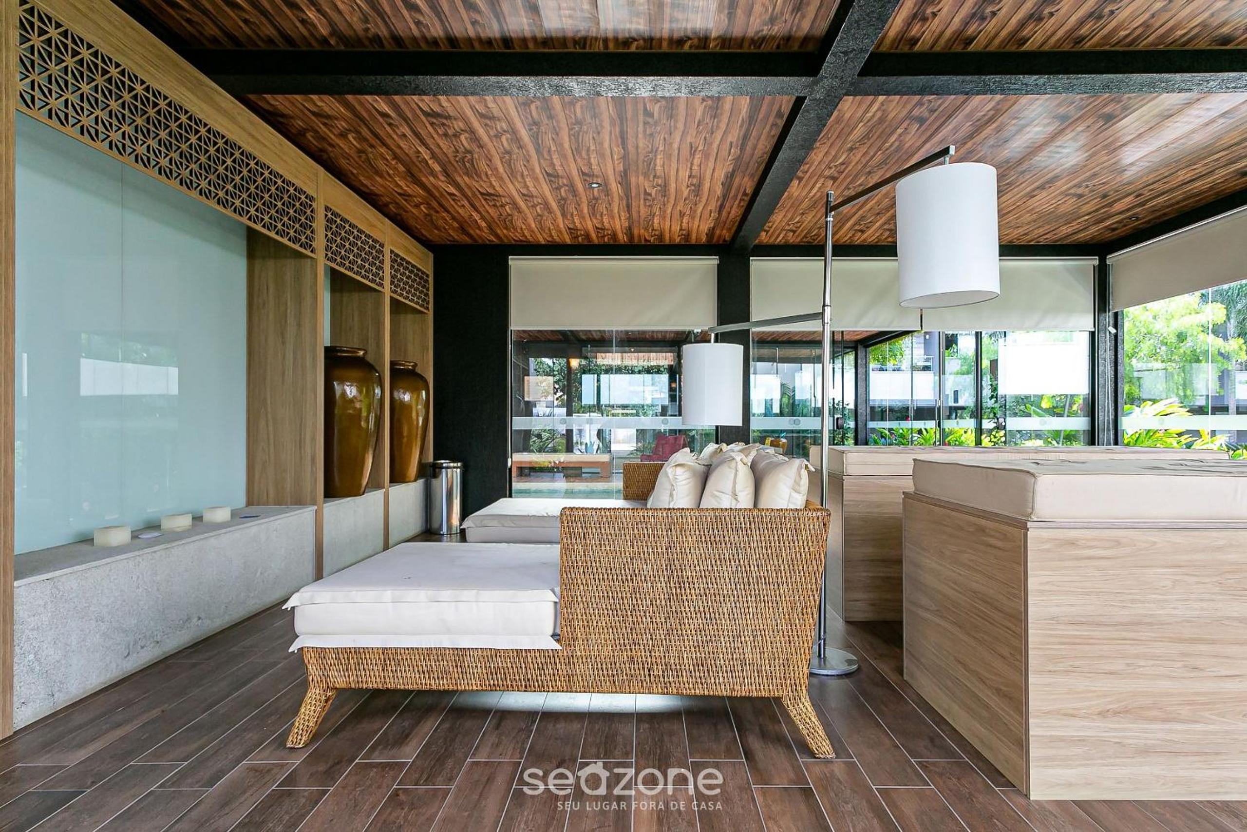 Apartment in Thai Beach Home Spa TBS1105