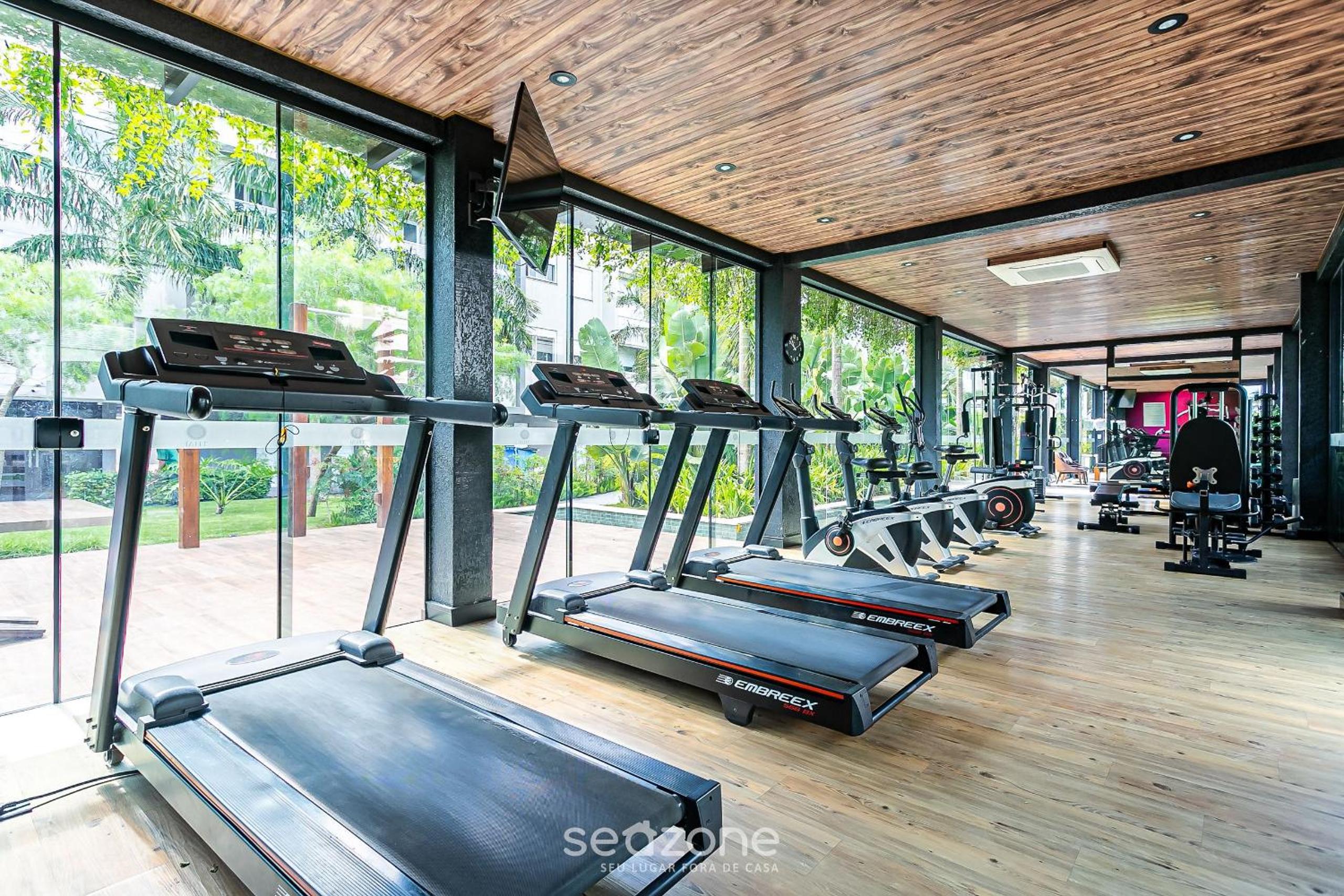 Apartment in Thai Beach Home Spa TBS1105