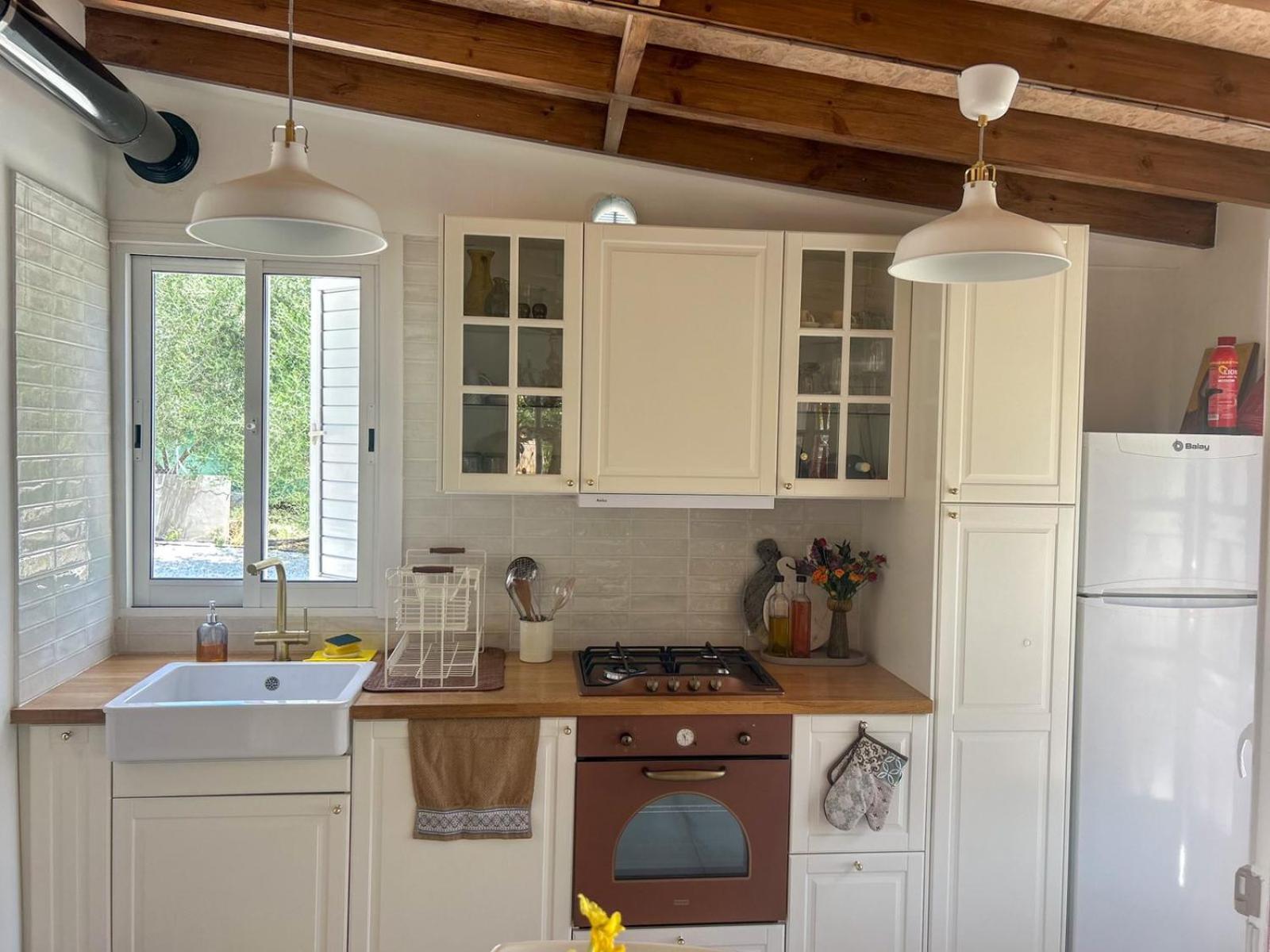 The OliveOrange Grove House!