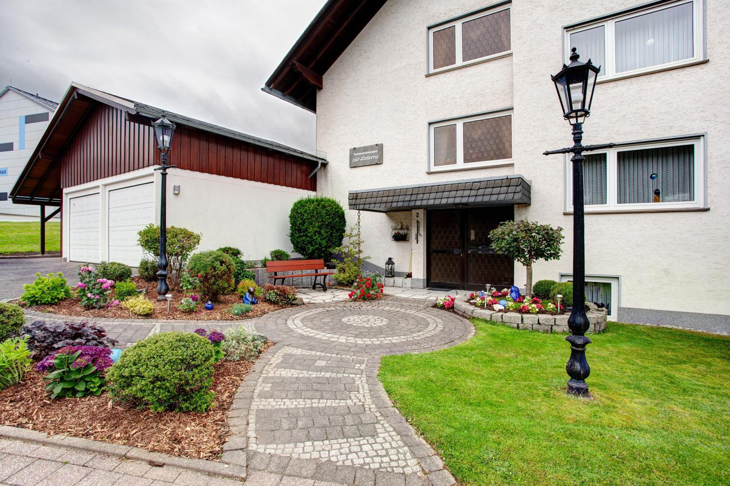 Haus Zur Laterne