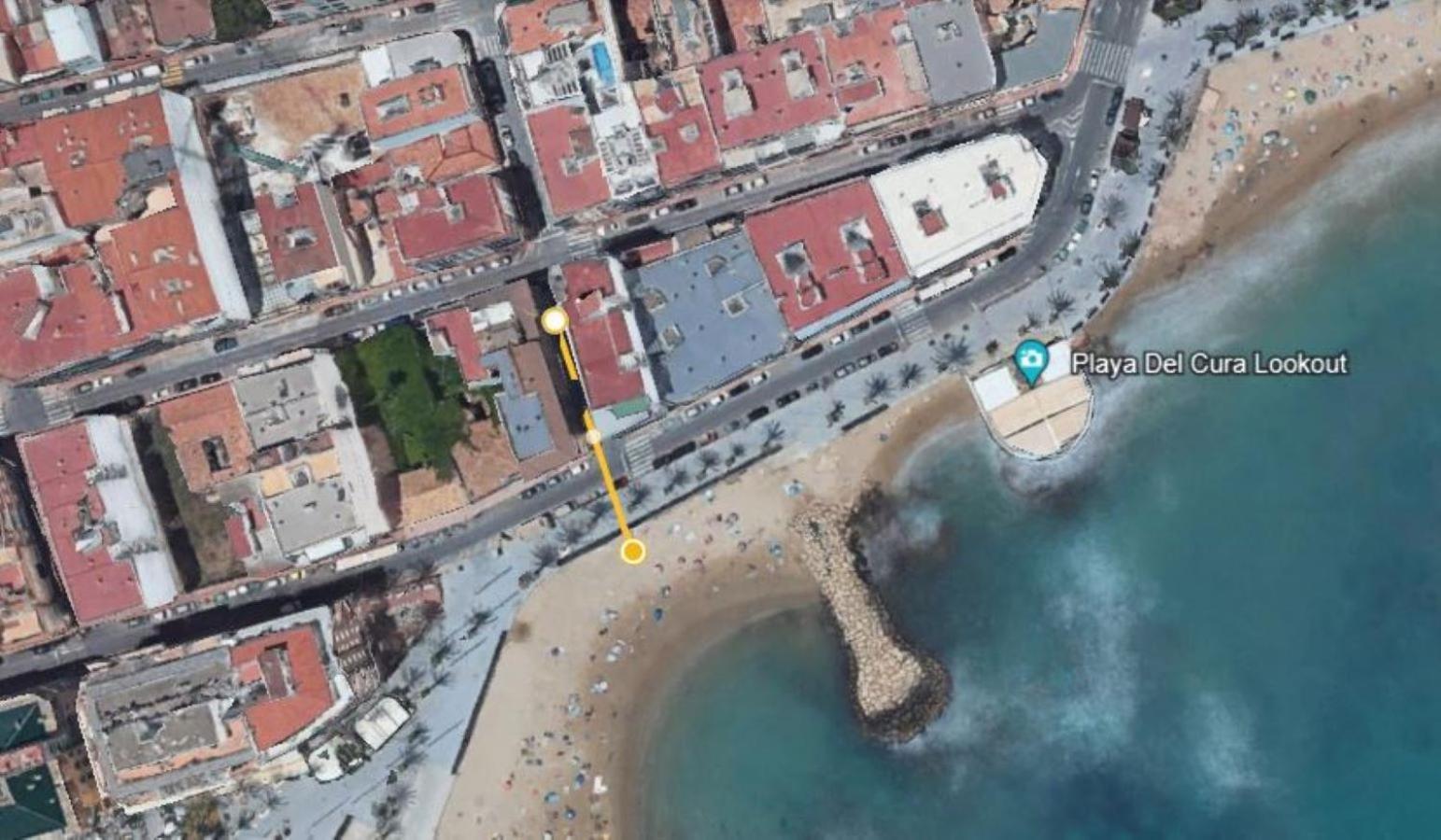 Torre Playa Cura Apartamento