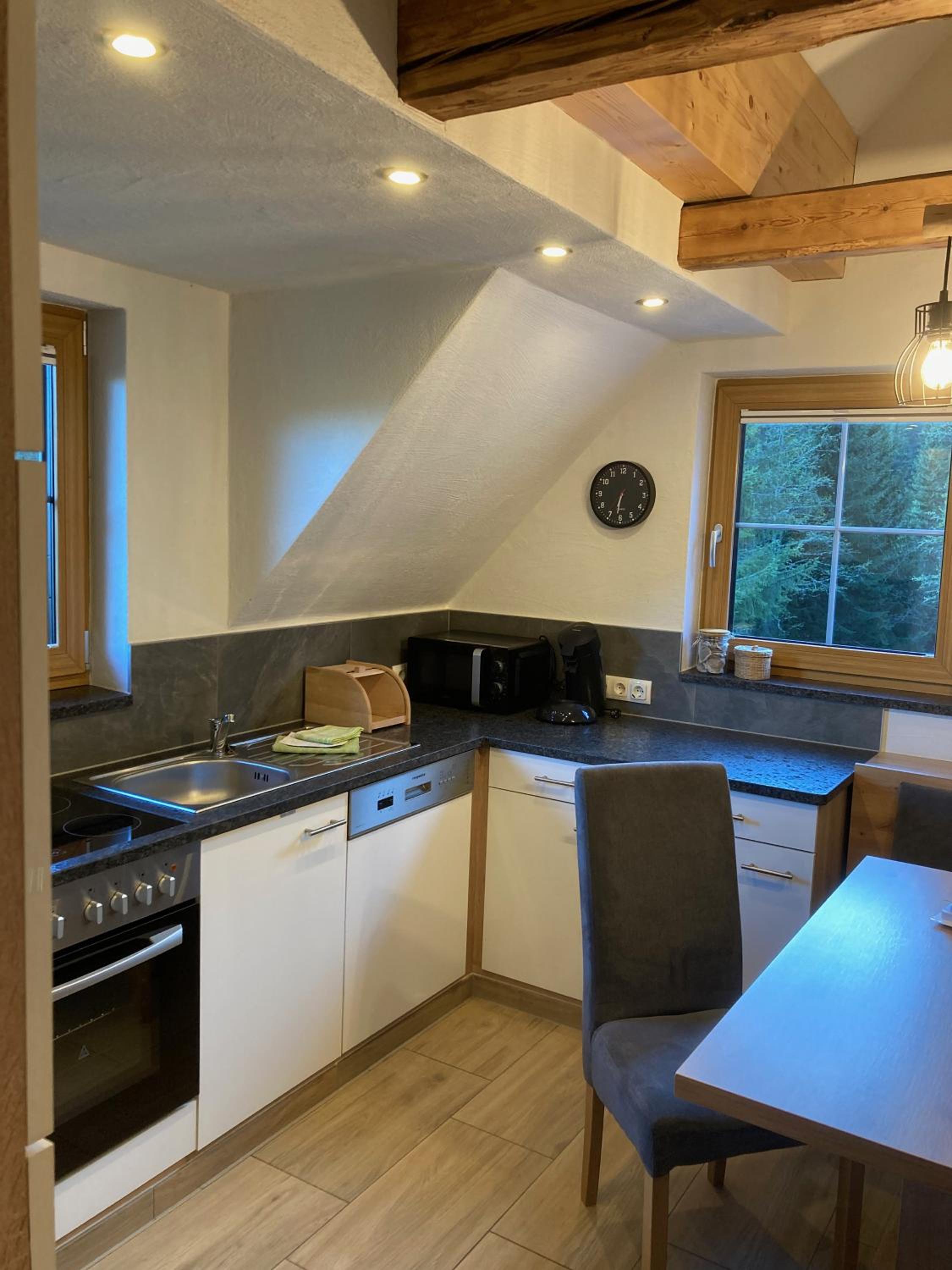 Glücksmüh- Ferienhaus in Alleinlage plus Bauernhoferlebnis