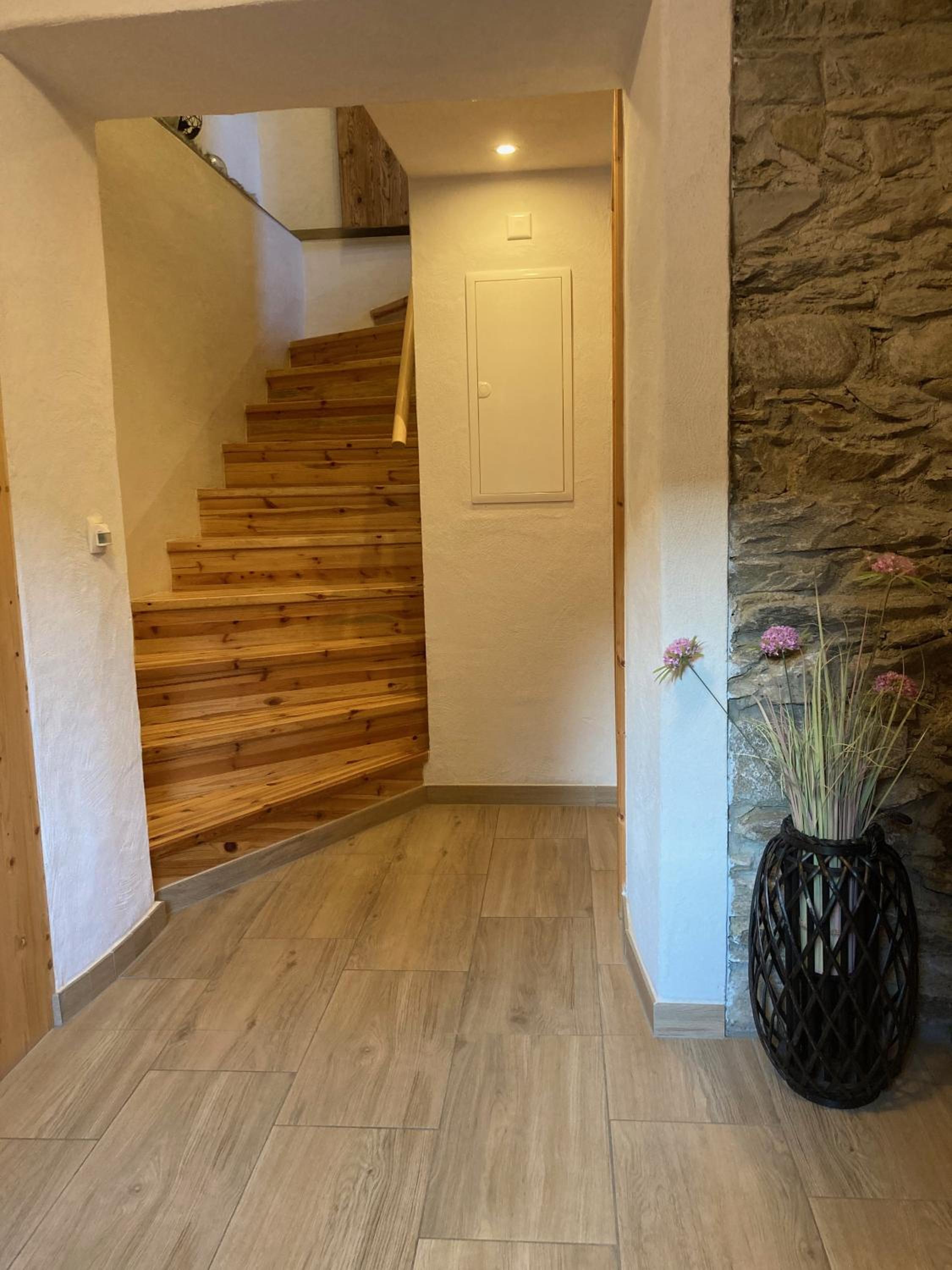 Glücksmüh- Ferienhaus in Alleinlage plus Bauernhoferlebnis