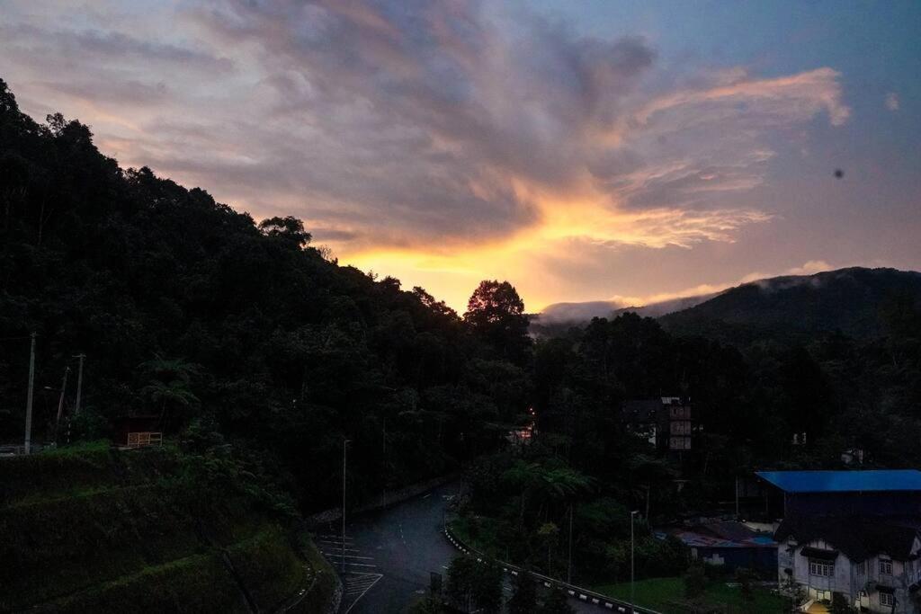 Cozy Homestay at Tanah Rata - Moonshot Highlanders