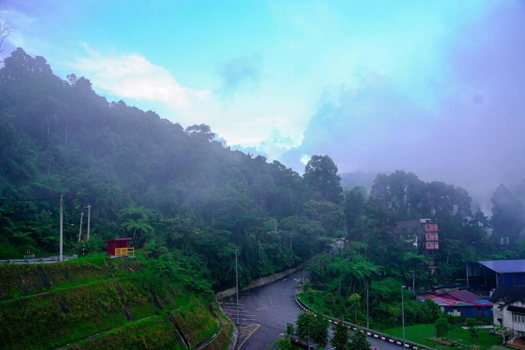 Cozy Homestay at Tanah Rata - Moonshot Highlanders