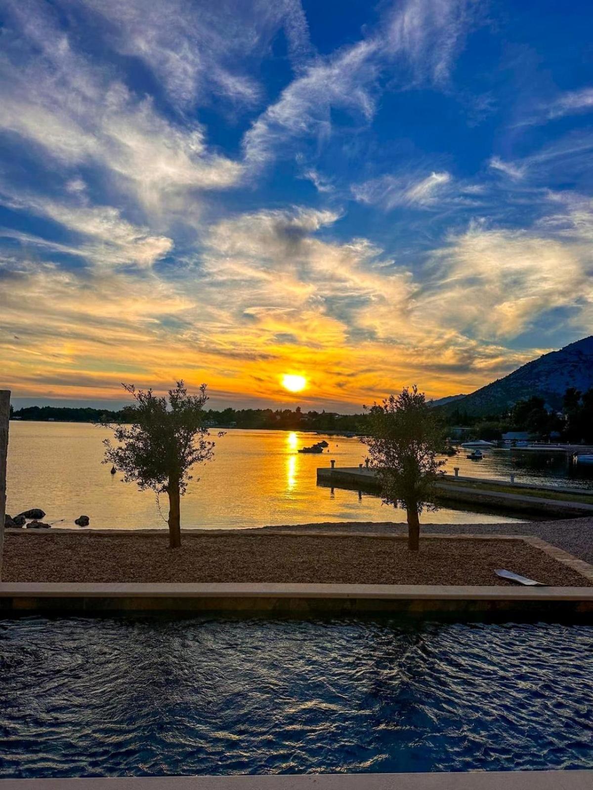 Beachfront Escape Villa Nevera
