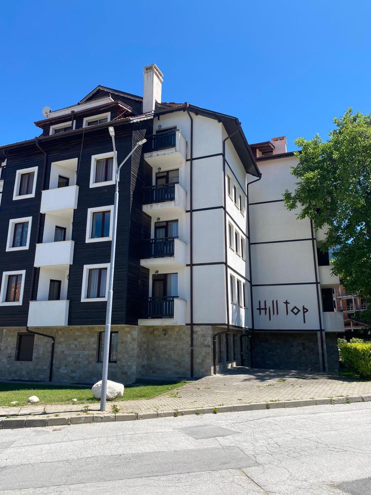 Hill Top Studio Apartments