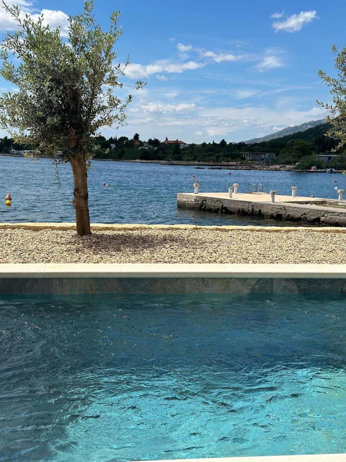 Beachfront Escape Villa Nevera